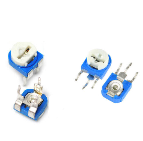 RM063 RM065 Variable Resistors Adjustable Potentiometer Vertical or Horizontal