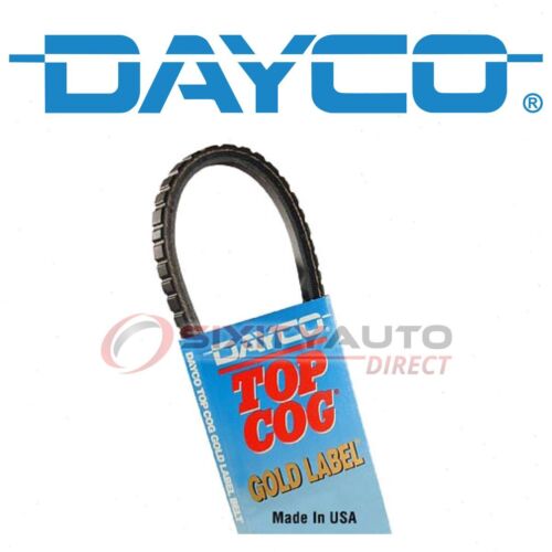 Dayco Air Conditioning and Air Pump Accessory Drive Belt for 1966 Ford Ranch qc