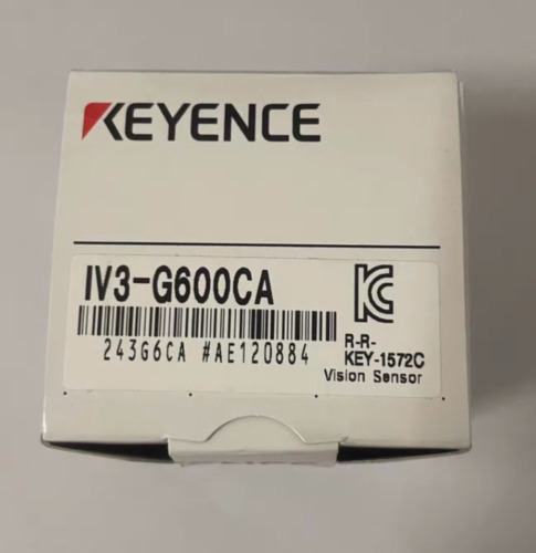 IV3-G600CA KEYENCE Image recognition sensor brand new Shipping DHL or FedEX