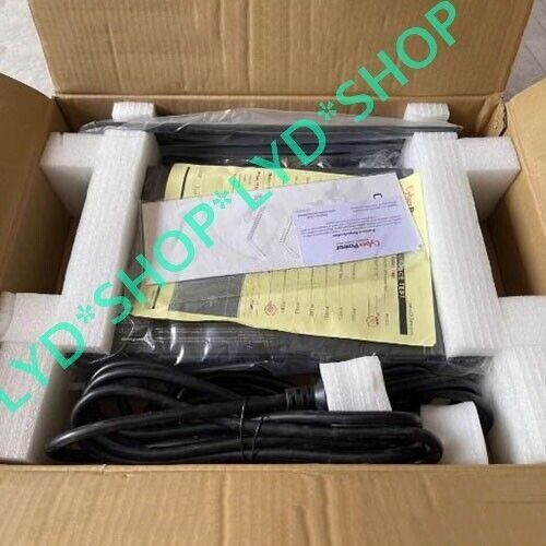 1PCS New PDU20MHVT10AT 10-Bit Data Center Intelligent Remote Management Socket #