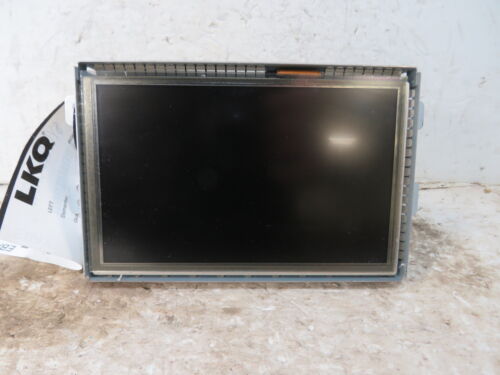 15 2015 Range Rover Sport Center Dash 8.0″ Information Display Touch Screen OEM