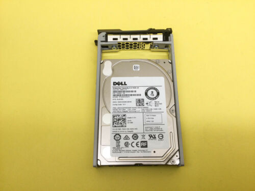 Dell XY986 2TB 7.2K SAS 12Gb/s 128MB 512e 2.5″ ENT HDD ST2000NX0273 0XY986