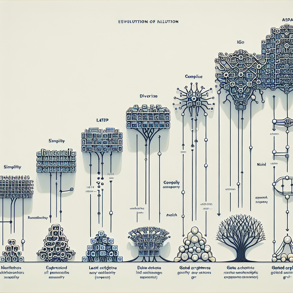 The Evolution of Recurrent Neural Networks: From Vanilla RNNs to Gated Architectures