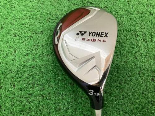 Used Yonex I-Ezone U3 Utility Ut Nst300 Flex S Men’S Right-H Ed  Golf Club