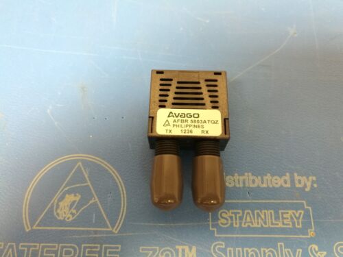 2PCS AFBR-5803ATQZ AFBR-5803  Broadcom DIP Fiber Optic Receiver IC STOCK