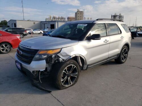 Passenger Right Axle Shaft Rear Axle Fits 11-19 EXPLORER 1872791