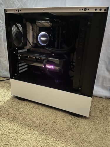 High End Custom Gaming PC