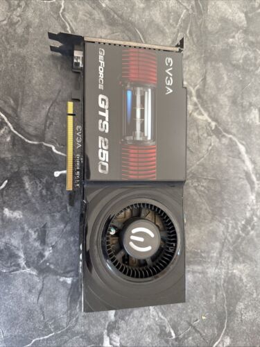 GeForce GTS250 512MB legacy PCI-e