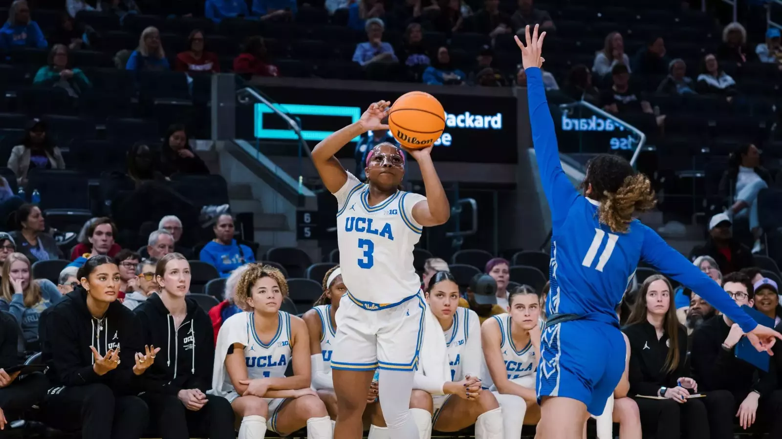 Women’s Basketball Hosts Nebraska for Big Ten Home Opener