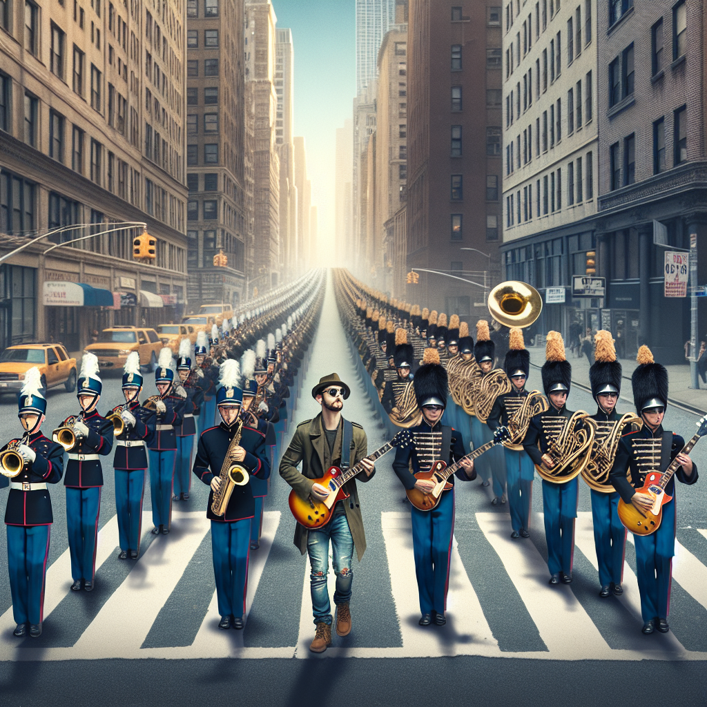 The Evolution of York Times Marching Bands: From Traditional to Trendy