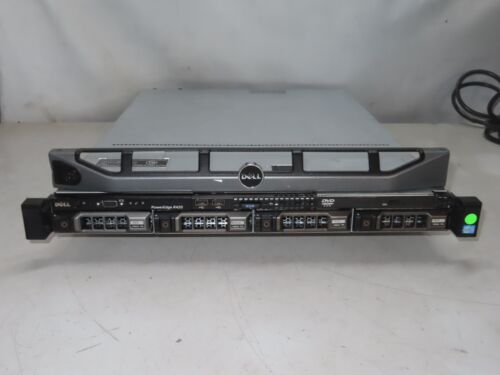 Dell PowerEdge R420 dual E5-2470 @2.3GHz RAM 64GB HDD 656GB ST: H9277Y1