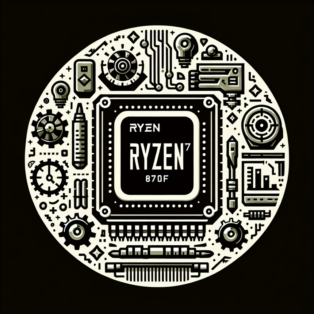 Ultimate Guide to Overclocking the Ryzen 7 8700F: Everything You Need to Know