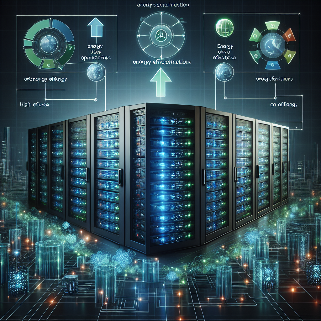 Optimizing Data Center Management: A Case Study in Efficiency