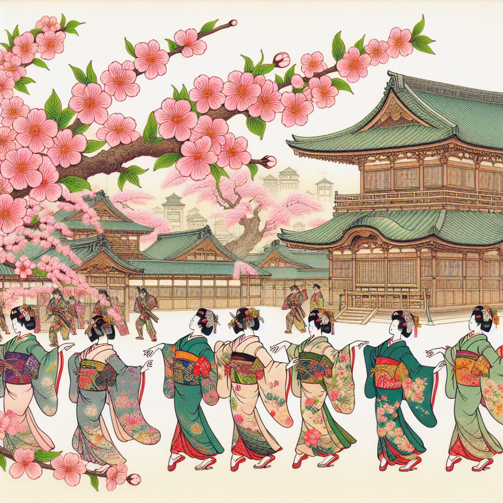 Exploring the Cultural Significance of Mai in Japanese Tradition