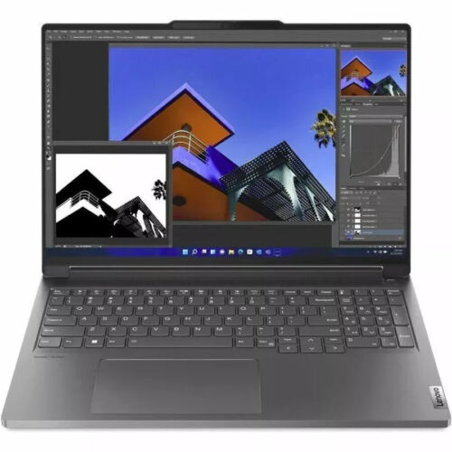 Lenovo ThinkBook T16P G4 IRH i5-13500H 16GB 512GB RTX4050 Grey 21J8002LUS