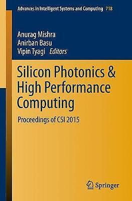 Silicon Photonics & High Performance Computing – 9789811076558