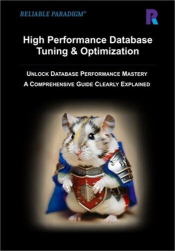 High Performance Database Tuning & Optimization (Paperback or Softback)