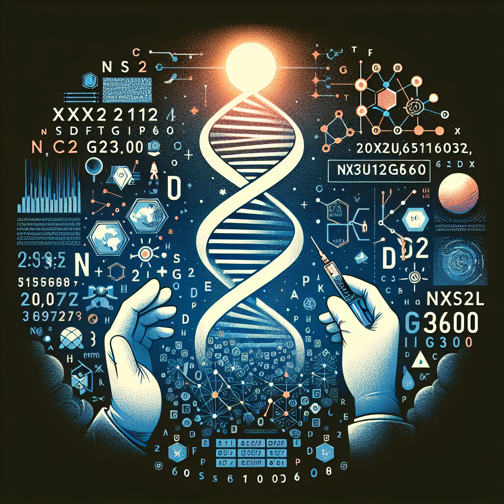 Uncovering the Potential of nxs2u1nl12g600: A Comprehensive Review