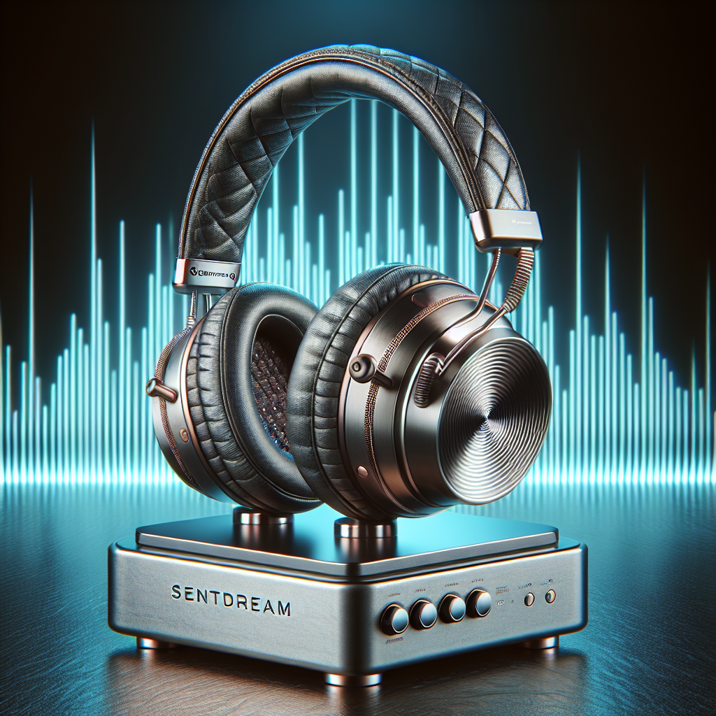 Experience the Ultimate Audio with SentDream Headphones