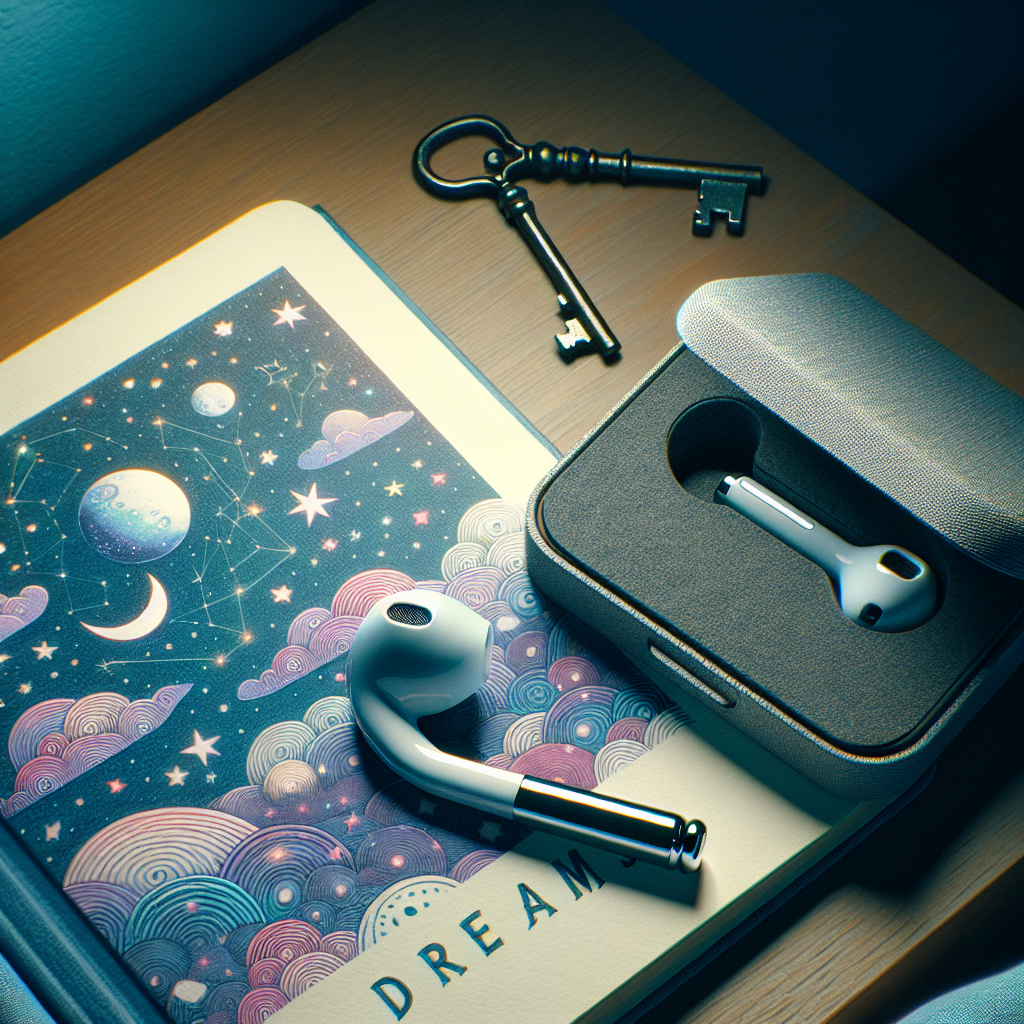 Unlocking the Secrets of Your Dreams: How Sent Dream Translation Earbuds Can Help