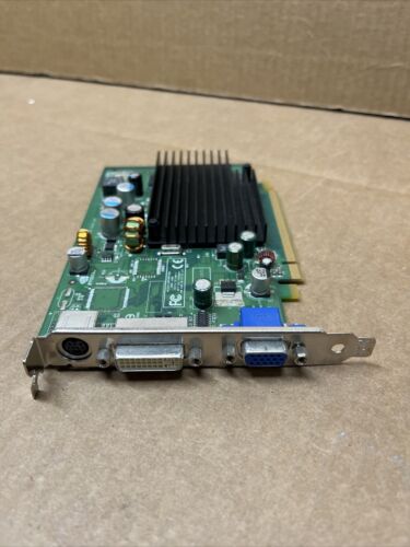 Dell GeForce 7300 LE PCIe x16 Video Card 128MB DVI VGA TV-Out 0CH484 CH484 P280