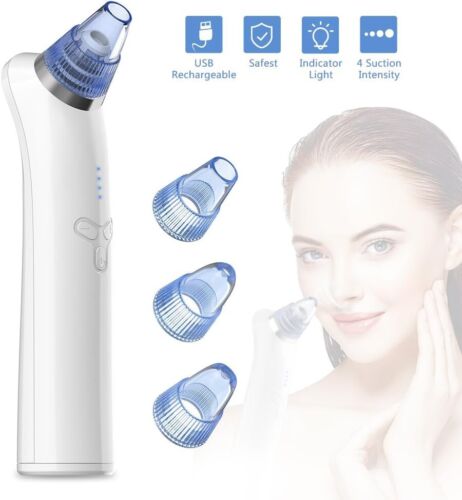 Brand New–COOFO Blackhead Remover Pore Vacuum Acne Whitehead Cleanser