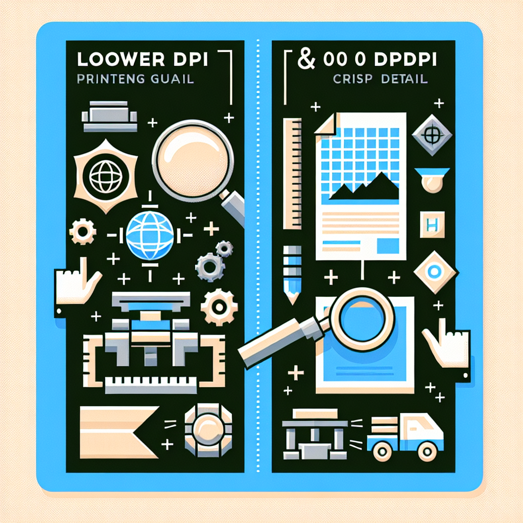 Understanding the Importance of 000 DPI in Printing and Imaging