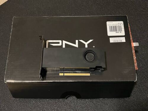 PNY NVIDIA RTX A2000 6GB Graphics Card