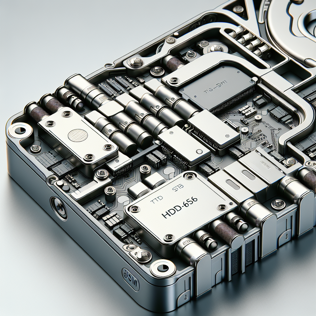 Exploring the Features and Benefits of the HDD-656