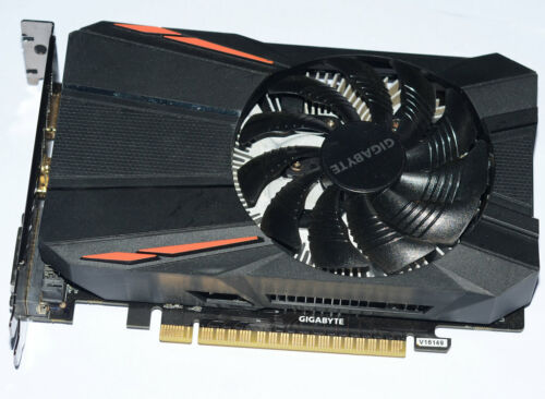 GIGABYTE GTX 1060 WINDFORCE OC 5G Graphics card 5GB DDR5 160bit