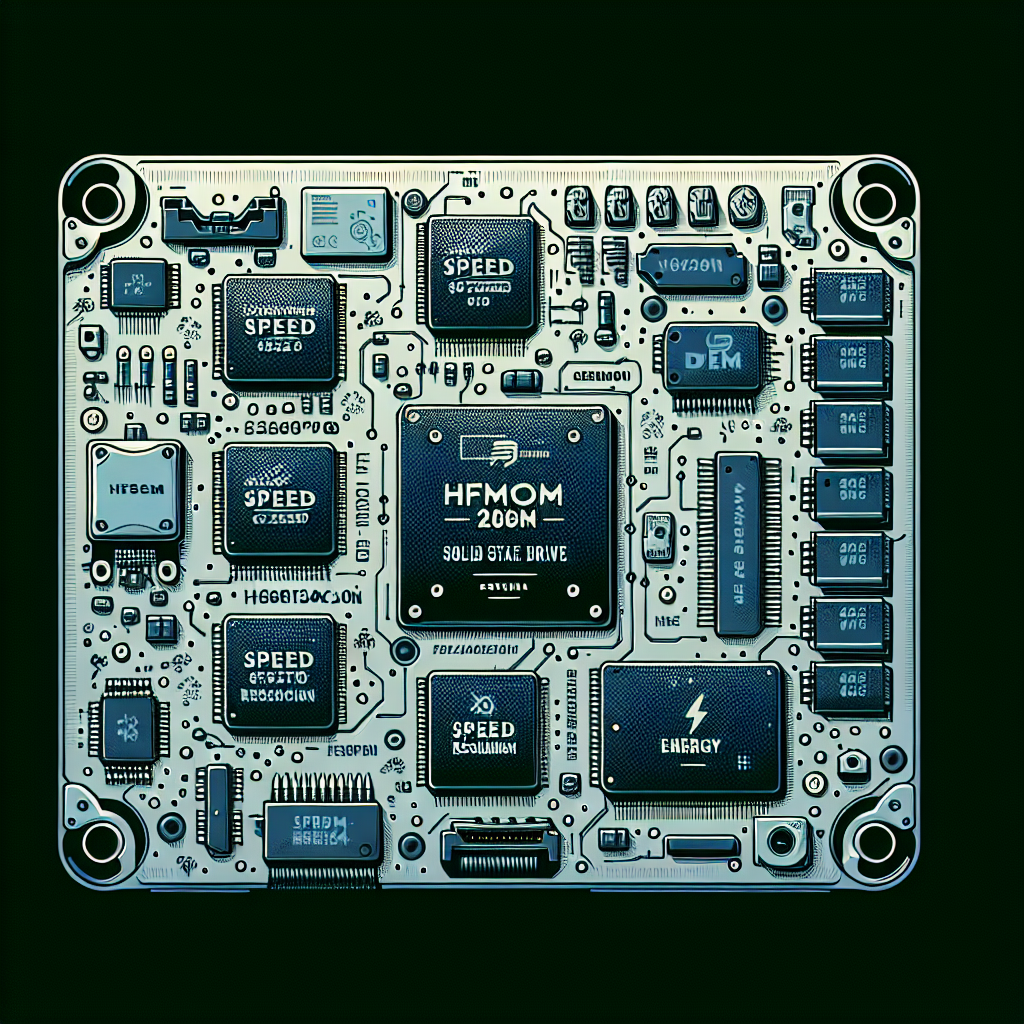 Exploring the Features and Benefits of the HFM256GD3GX013N Solid State Drive