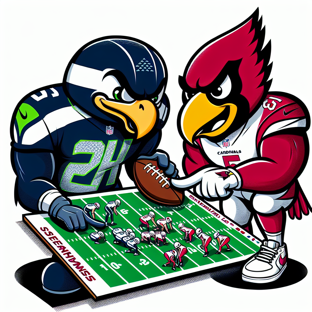 Seattle Seahawks Need Wins and Arizona Cardinals’ Help to Secure Playoff Spot