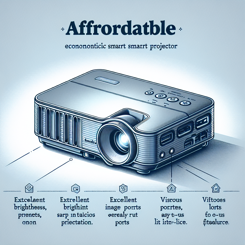 A Closer Look at the Fanxiang SP610: A Budget-Friendly Smart Projector