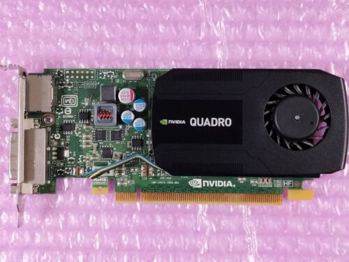 Operation confirmed  NVIDIA Quadro K420 graphics card PCI Express NVIDIA GPU