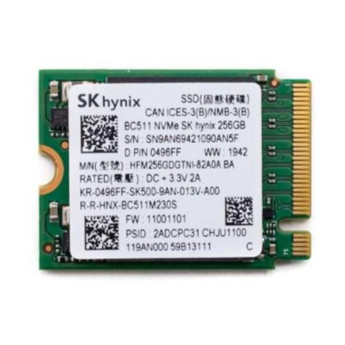 Dell KFV6T (Hynix HFM256GD3GX013N) 256GB Internal Solid State Drive