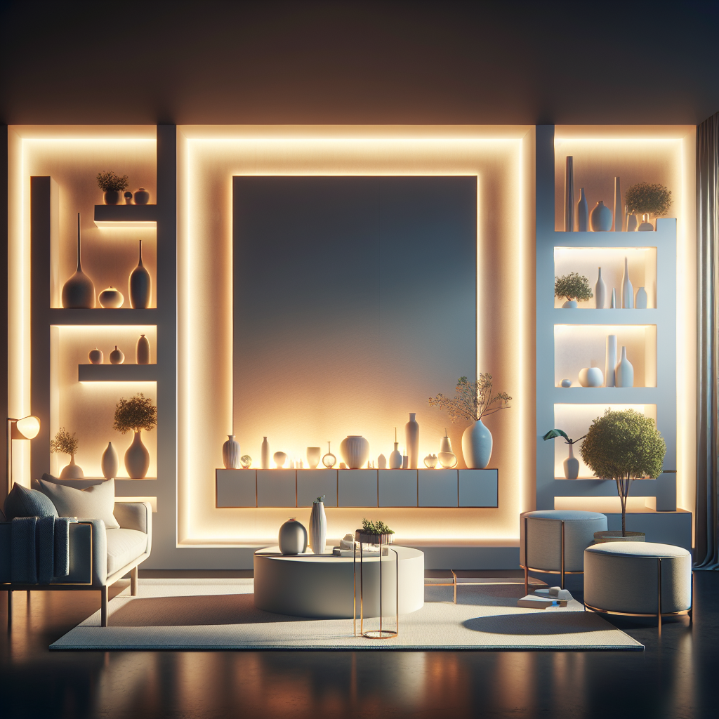 Illuminate Your Space: The Benefits of Backlit Displays