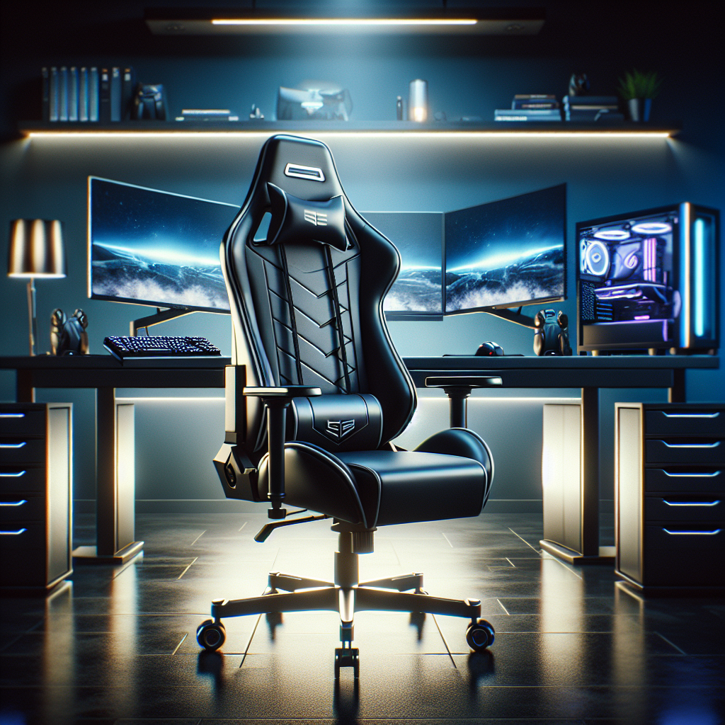 The Ultimate Guide to Choosing the Best GTRacing Gaming Chair