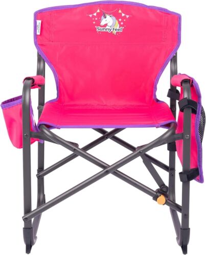 Versatile Kids’ Outdoor Chair – Portable, Lightweight and Ideal for Beach Trips