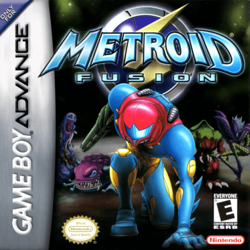 Metroid Fusion Nintendo Game Boy Advance, GBA CARTRIDGE ONLY TESTED WORKING