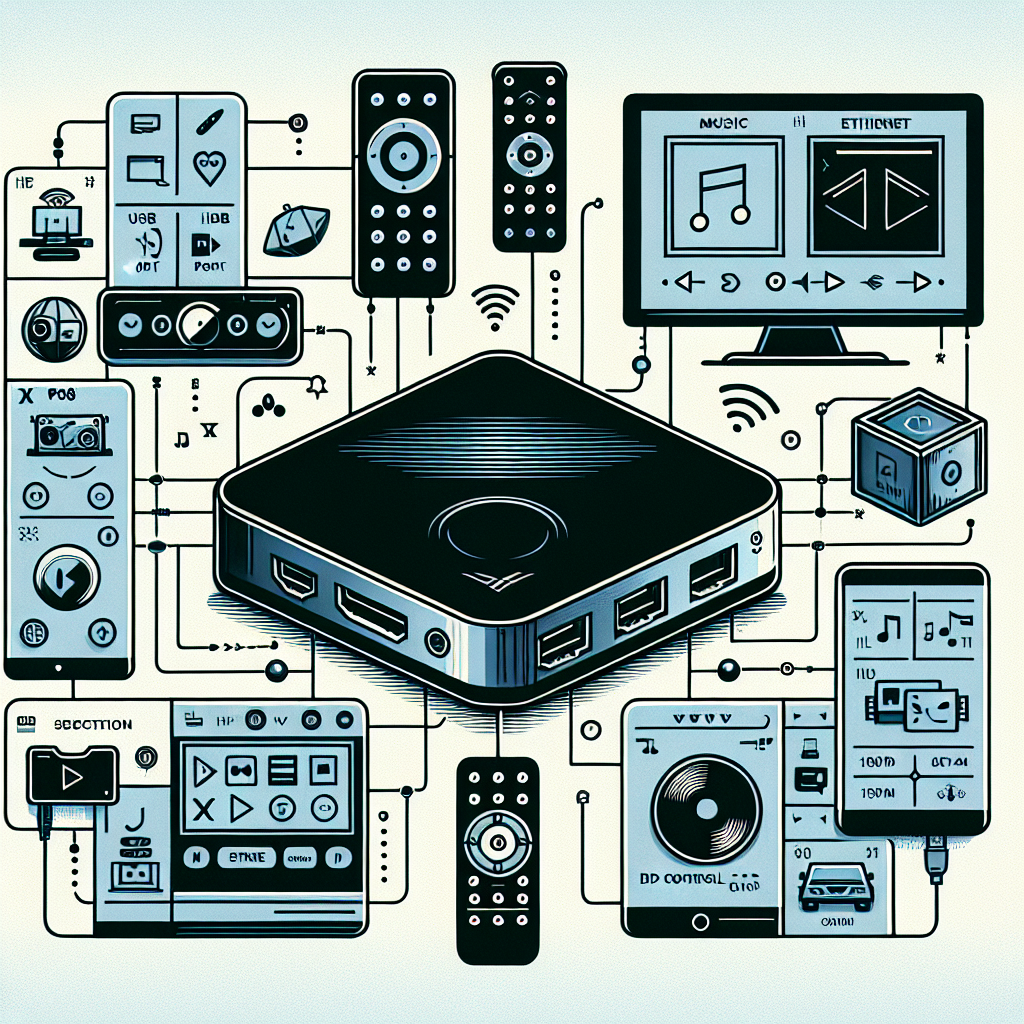 The Ultimate Guide to Setting Up and Using the x88pro13 Media Player