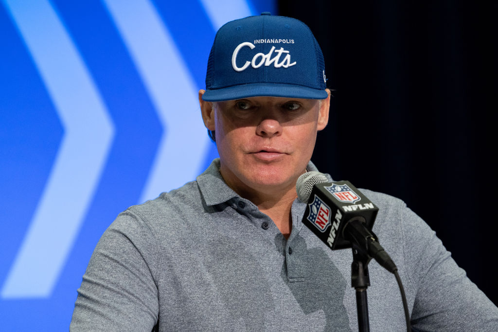 Colts Must Make Organizational Changes In 2025