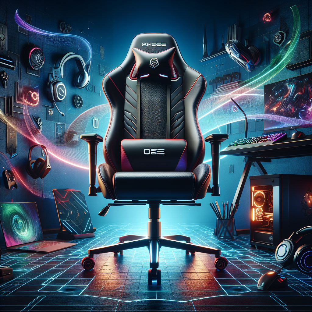 Why GTRacing Gaming Chairs Are the Top Choice for Gamers