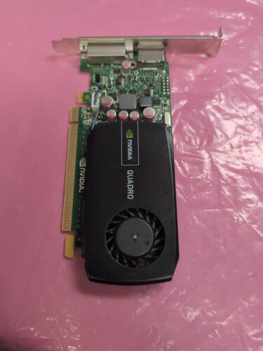 Dell 4J2NX NVIDIA Quadro 600 Video Graphics Card