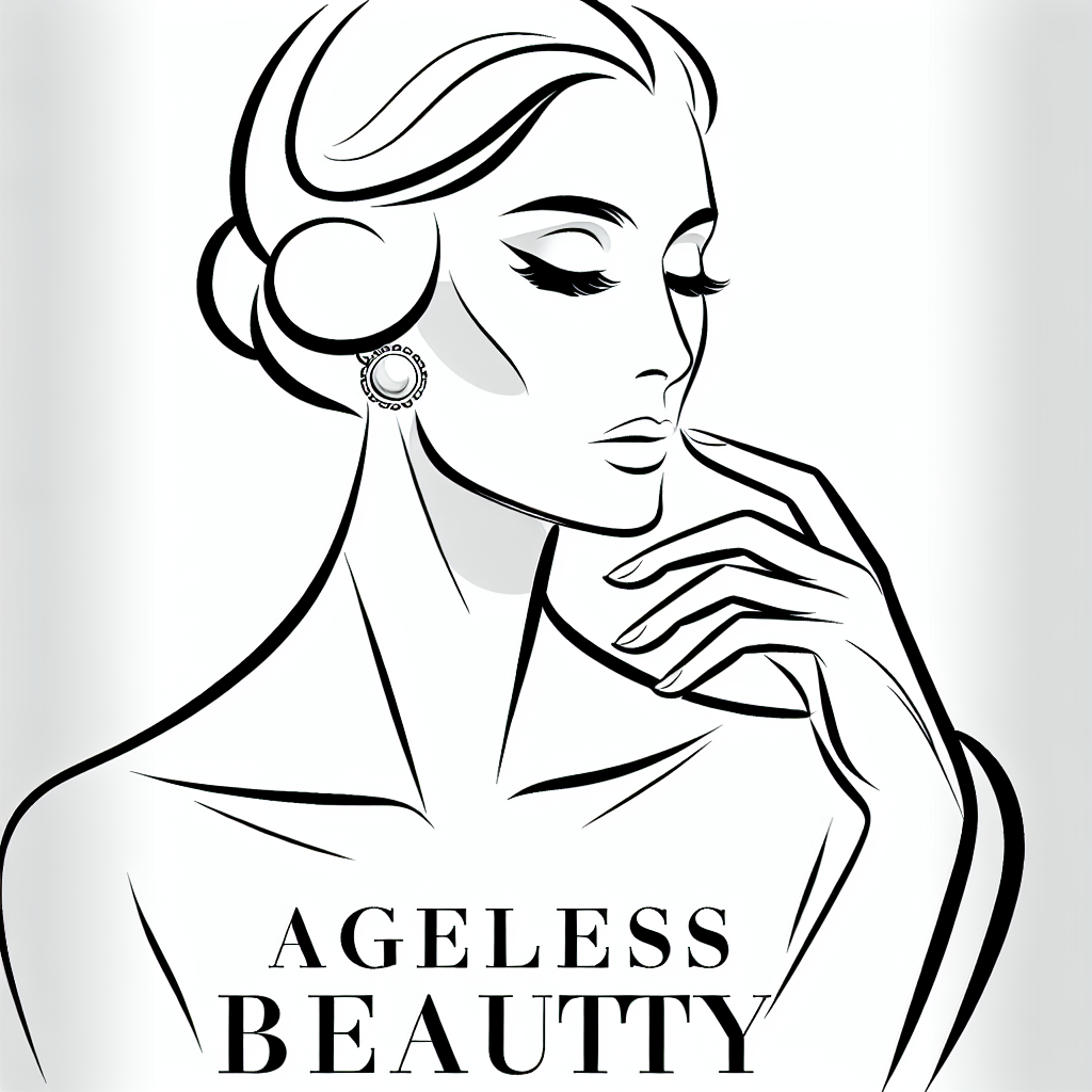 Ageless Beauty: Noa van der Bij’s Timeless Elegance