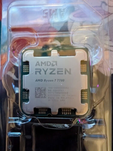 AMD Ryzen 7 8700G AM5 Tray 8Core 16 Threads Base 4.2GHz 65W Radeon Graphics 780M