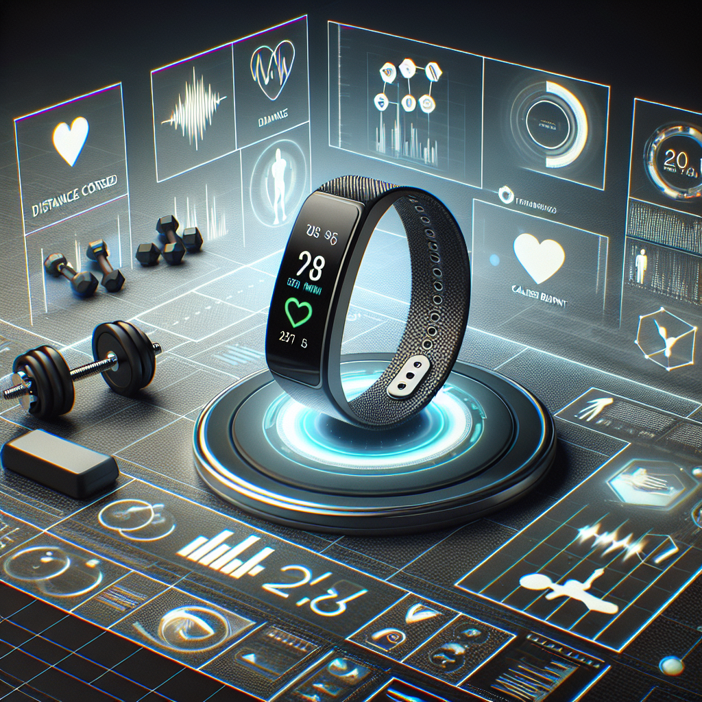 The Future of Fitness: How the iamjoy Smart Health Wristband is Changing the Game