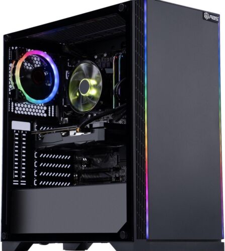 ABS master Gaming PC – Intel I5 1140F – GeForce RTX 3060 – 16GB RGB DDR4 RAM