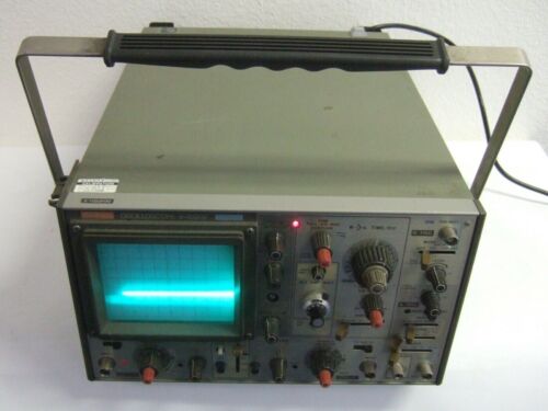 HITACHI V-1050F Oscilloscope 100 MHz