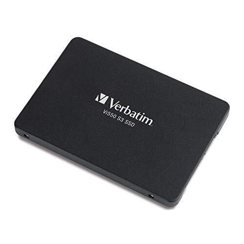 Verbatim Vi550 S3 128 GB Solid State Drive – SATA [SATA/600] – 2.5″ Drive – 75