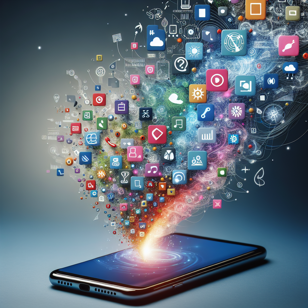 Mobile Apps: The Future of Digital Innovation